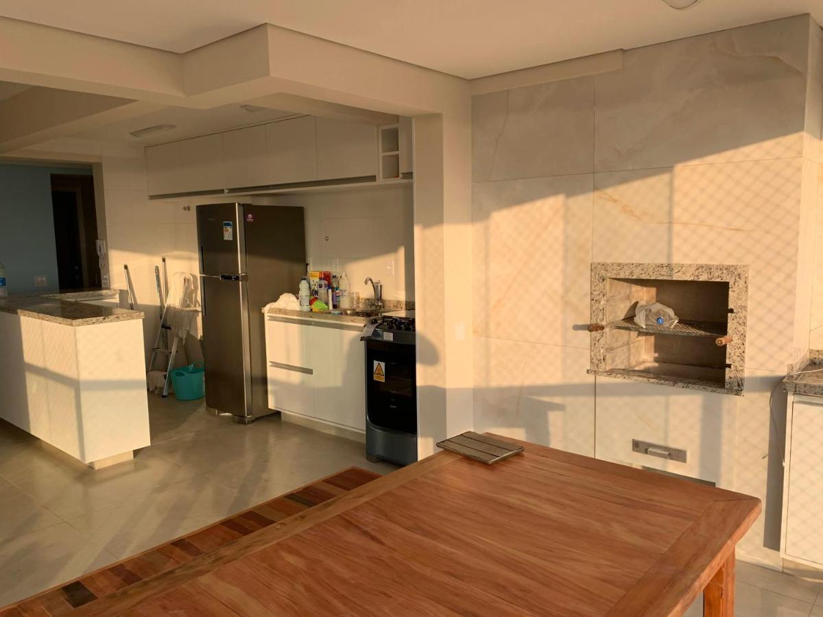 Condominio Club, Vista Para O Mar, Churrasqueira 瓜鲁雅 外观 照片