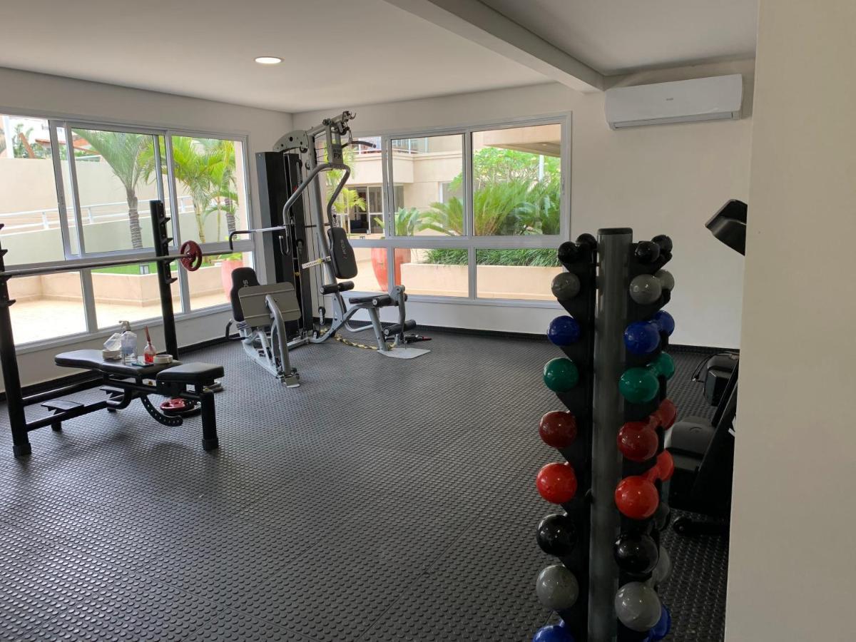Condominio Club, Vista Para O Mar, Churrasqueira 瓜鲁雅 外观 照片