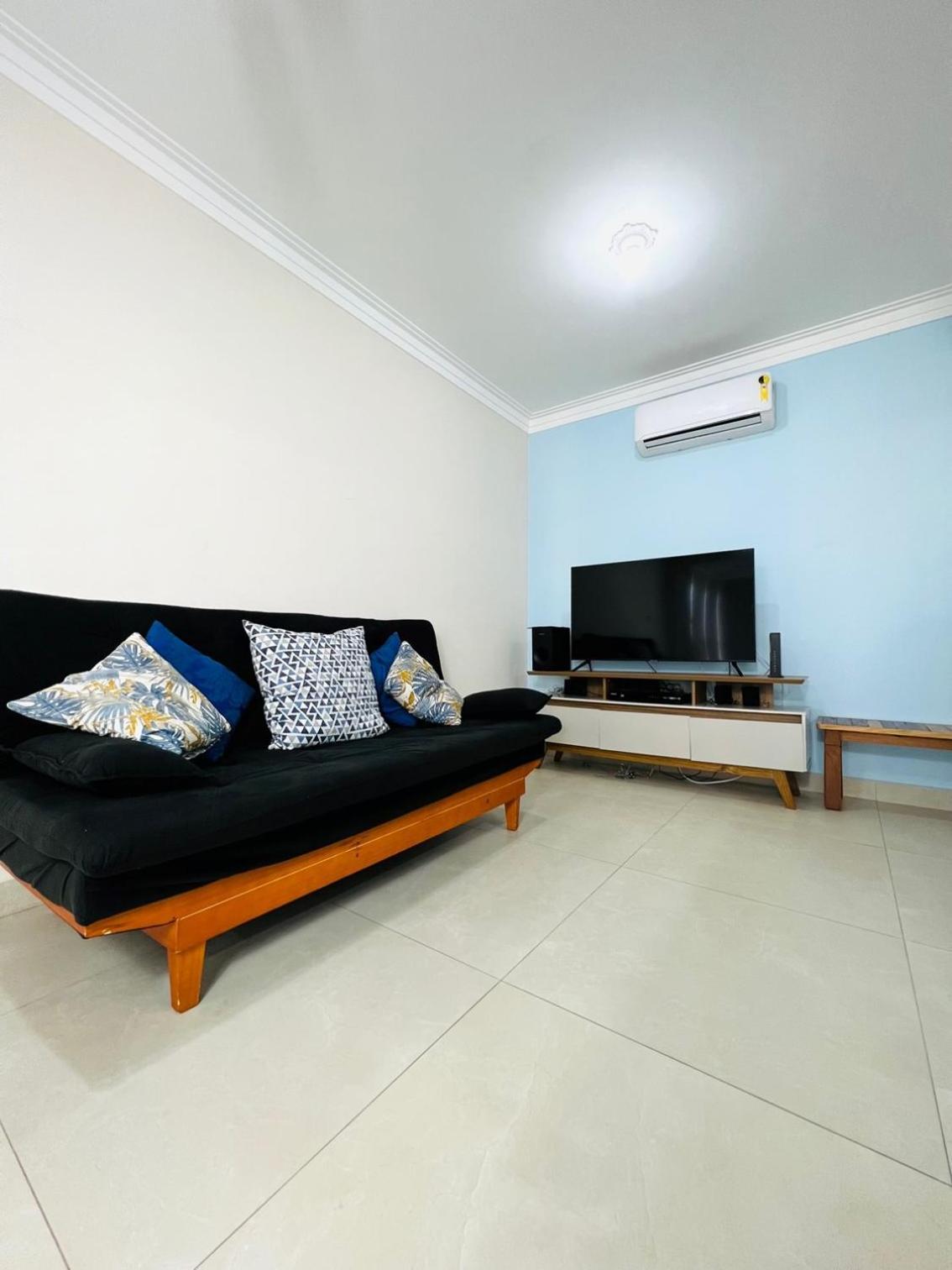 Condominio Club, Vista Para O Mar, Churrasqueira 瓜鲁雅 外观 照片