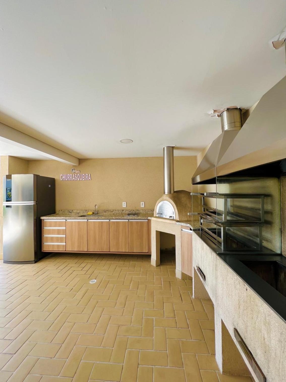 Condominio Club, Vista Para O Mar, Churrasqueira 瓜鲁雅 外观 照片